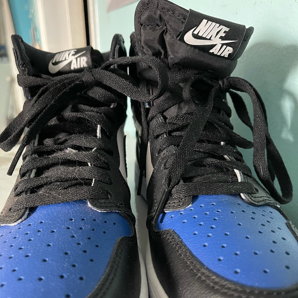 Jordan 1 Retro High Royal Toe